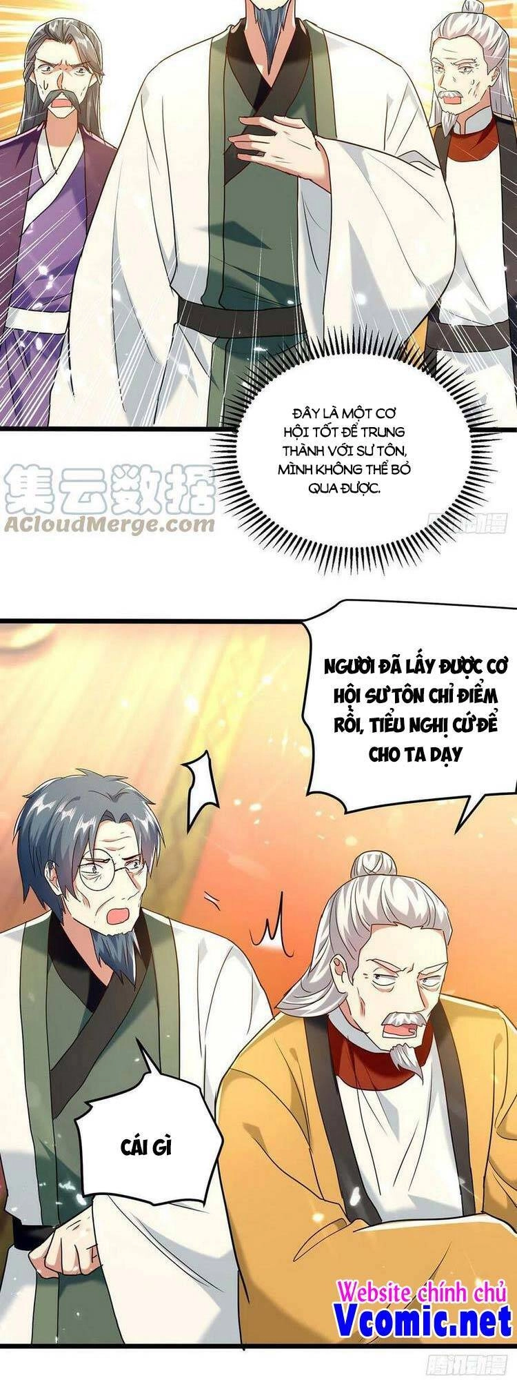 Lăng Thiên Thần Đế Chapter 279 - 15