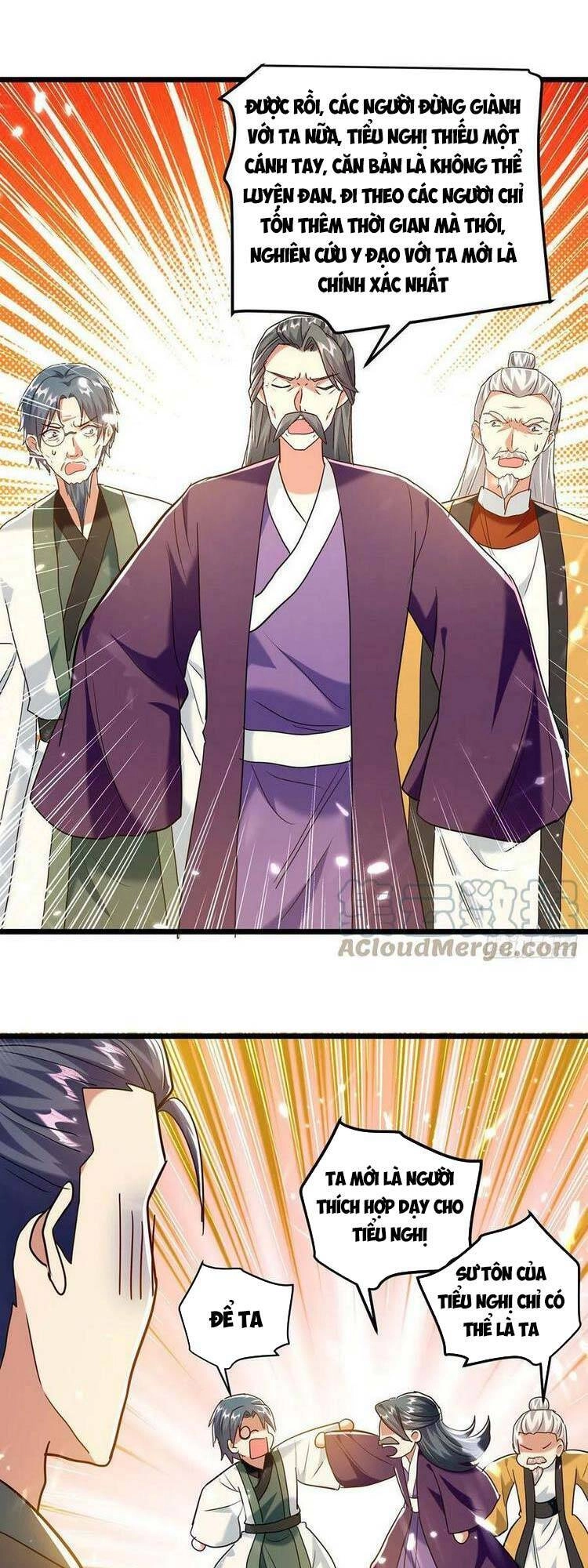 Lăng Thiên Thần Đế Chapter 279 - 16