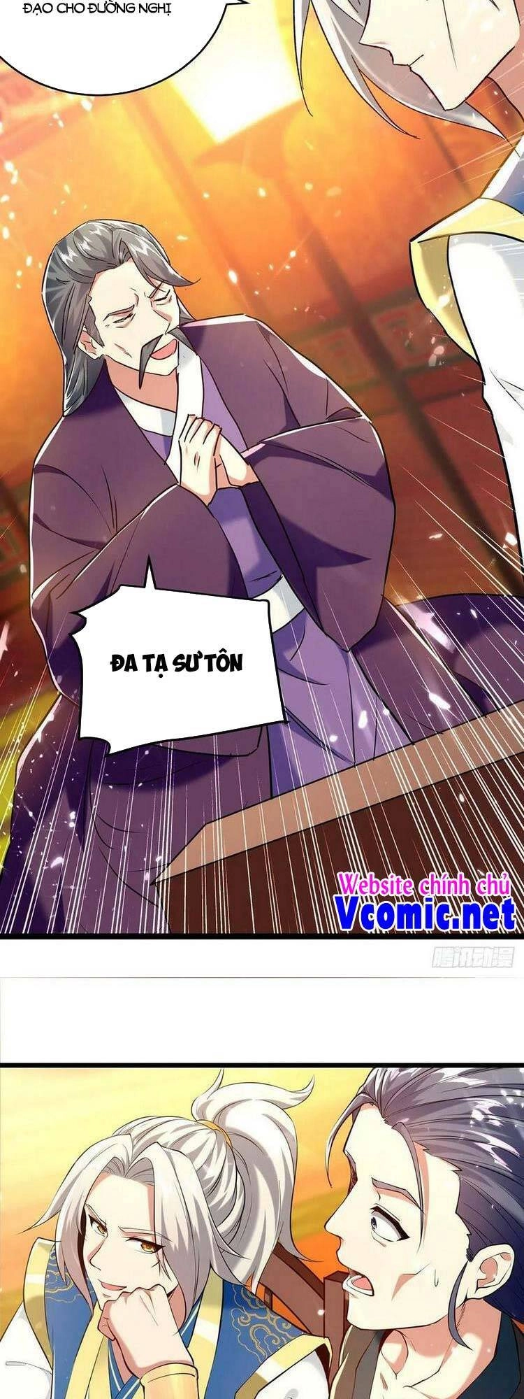 Lăng Thiên Thần Đế Chapter 279 - 19