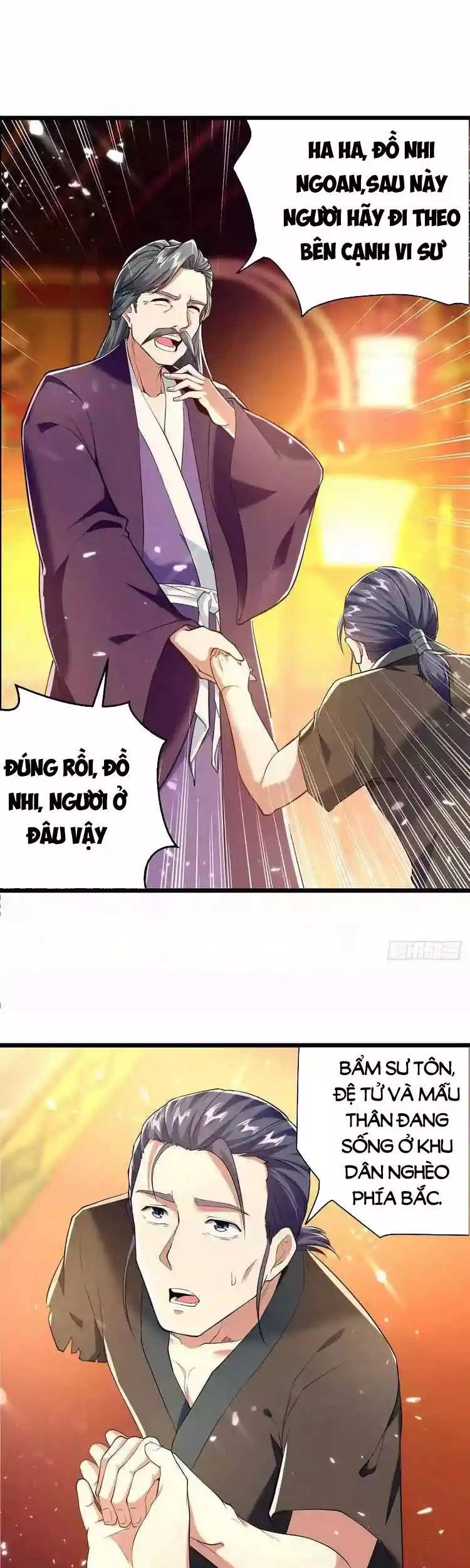 Lăng Thiên Thần Đế Chapter 280 - 1