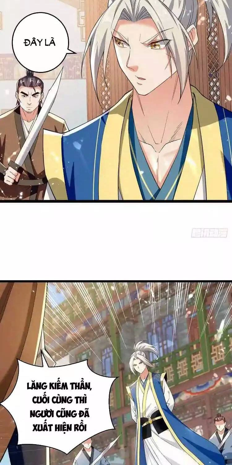 Lăng Thiên Thần Đế Chapter 280 - 12