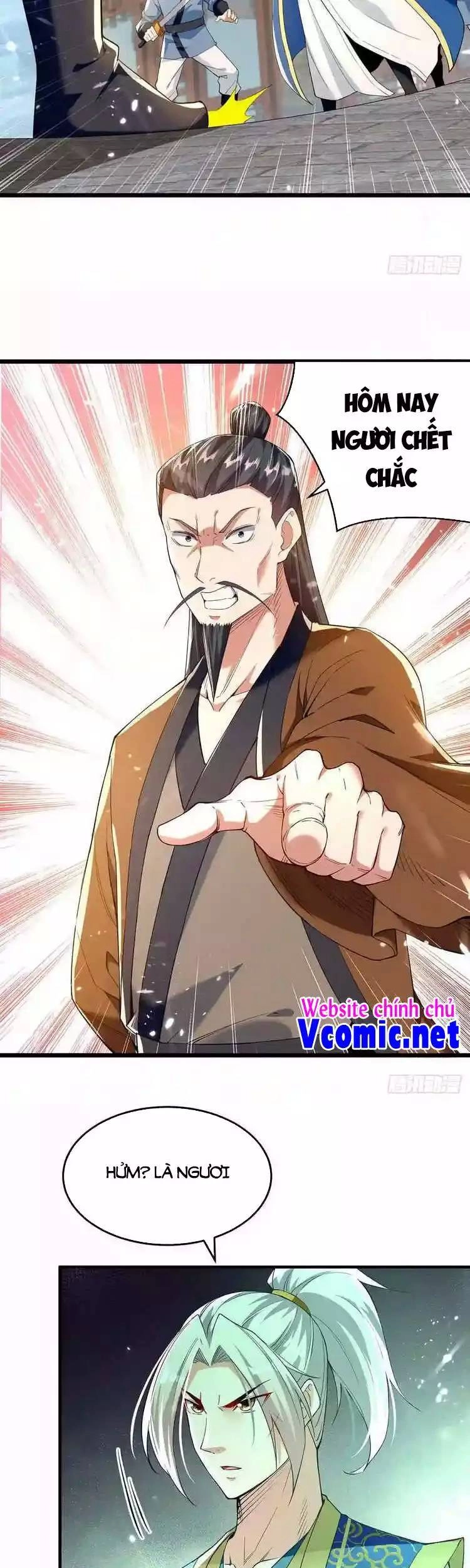 Lăng Thiên Thần Đế Chapter 280 - 13