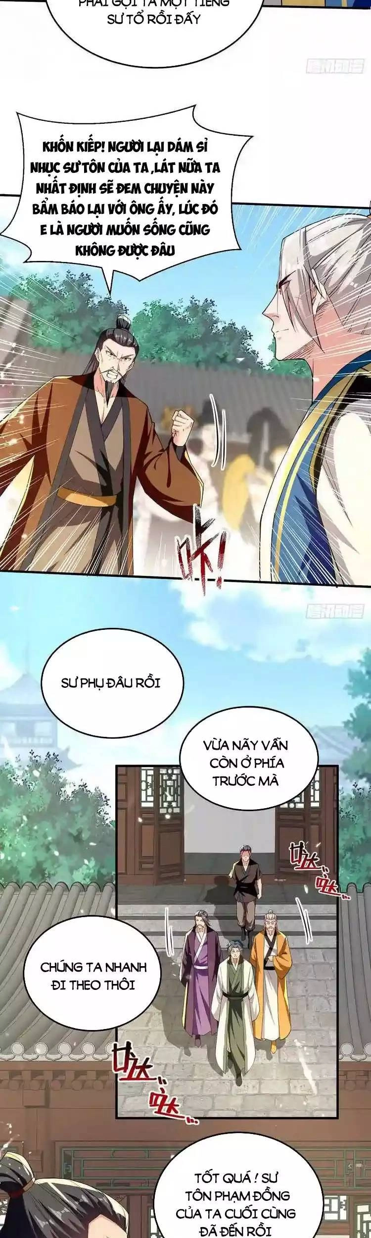 Lăng Thiên Thần Đế Chapter 280 - 18