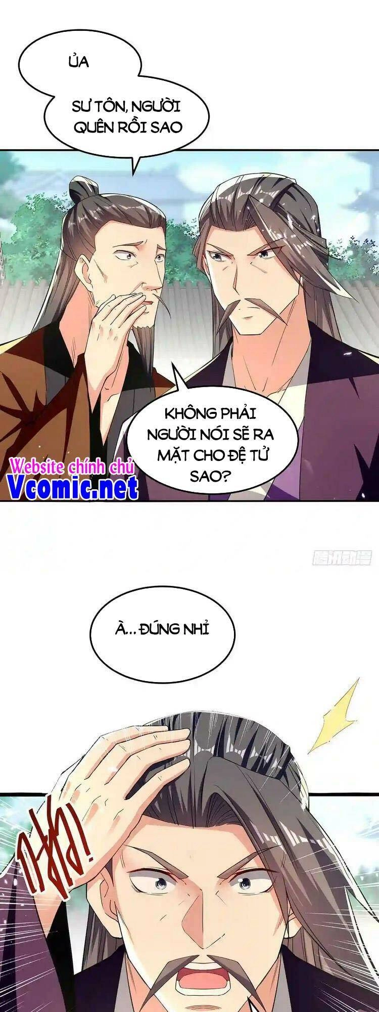 Lăng Thiên Thần Đế Chapter 281 - 1