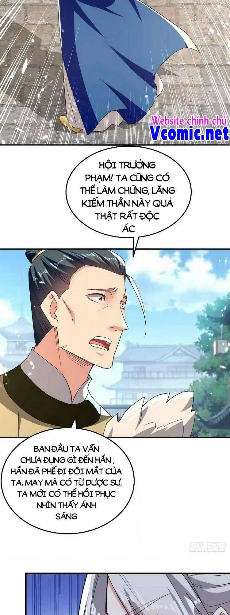 Lăng Thiên Thần Đế Chapter 281 - 3