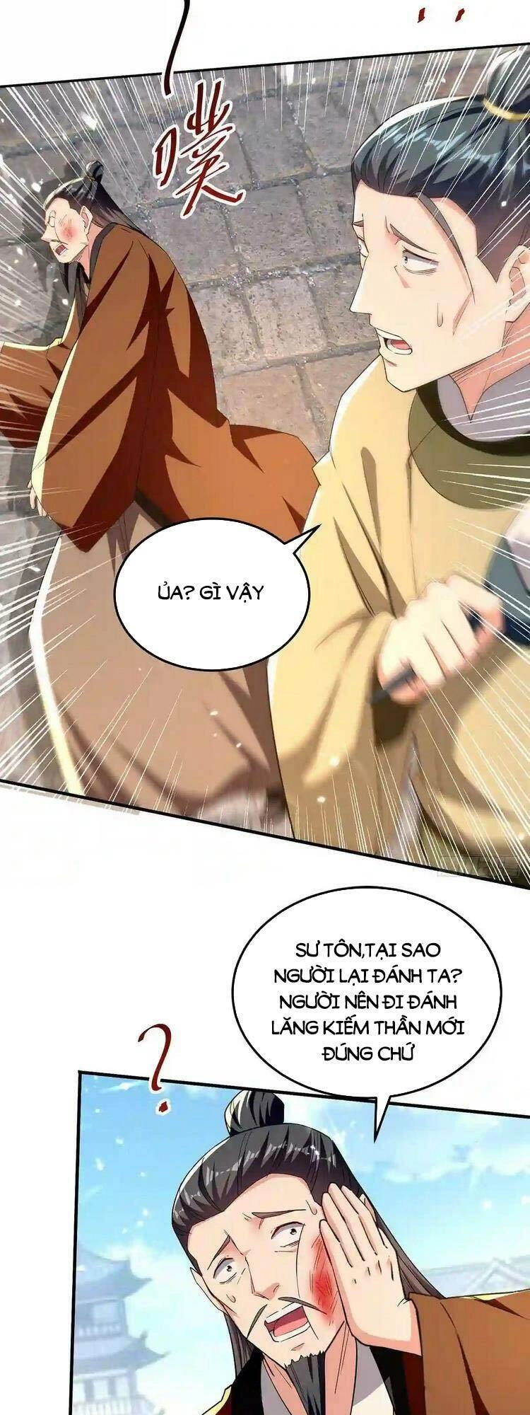 Lăng Thiên Thần Đế Chapter 281 - 6