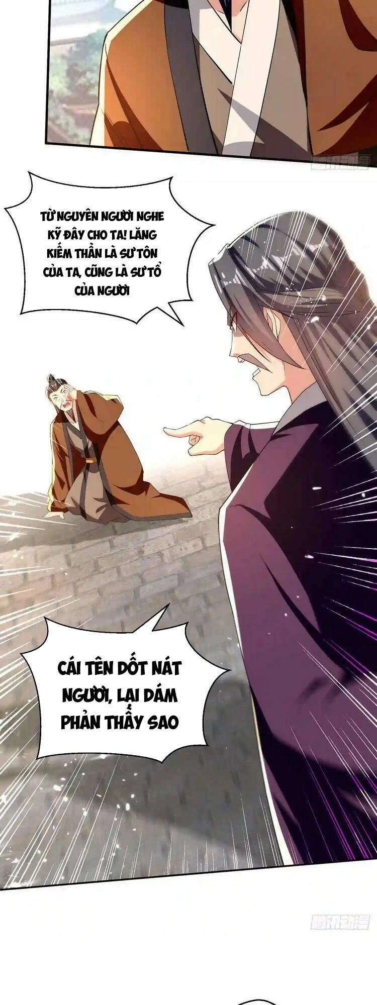 Lăng Thiên Thần Đế Chapter 281 - 7