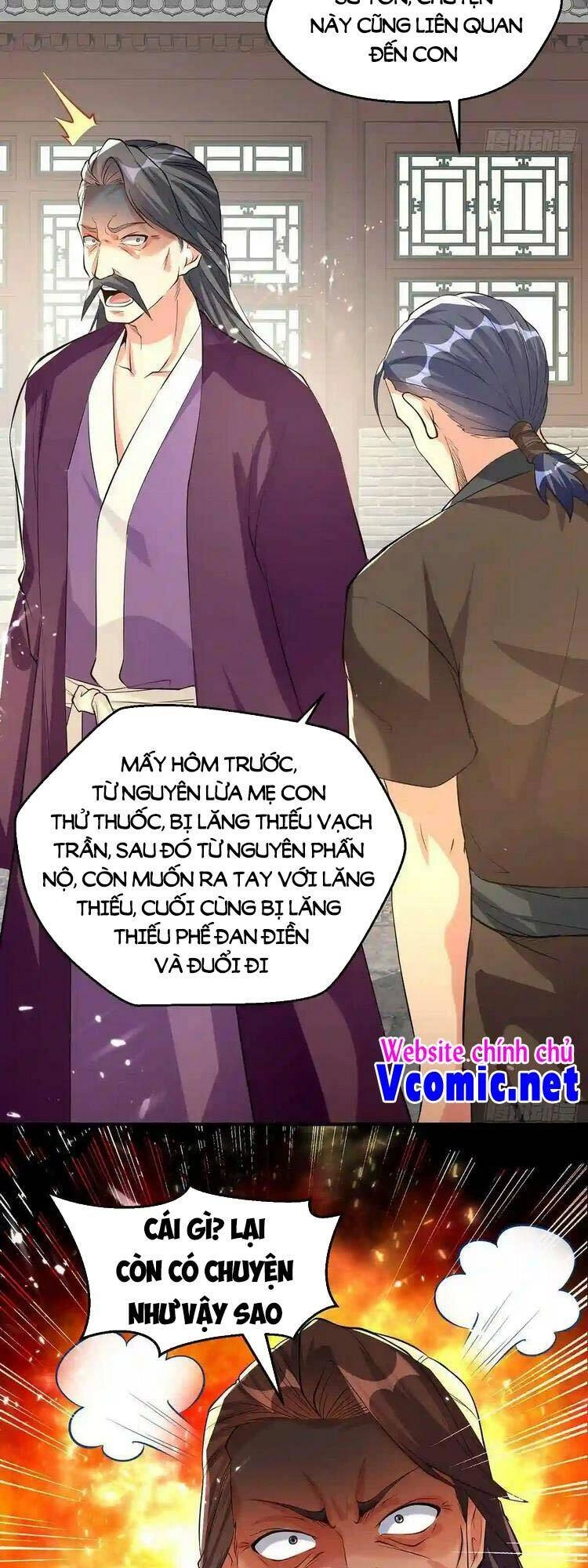 Lăng Thiên Thần Đế Chapter 281 - 9