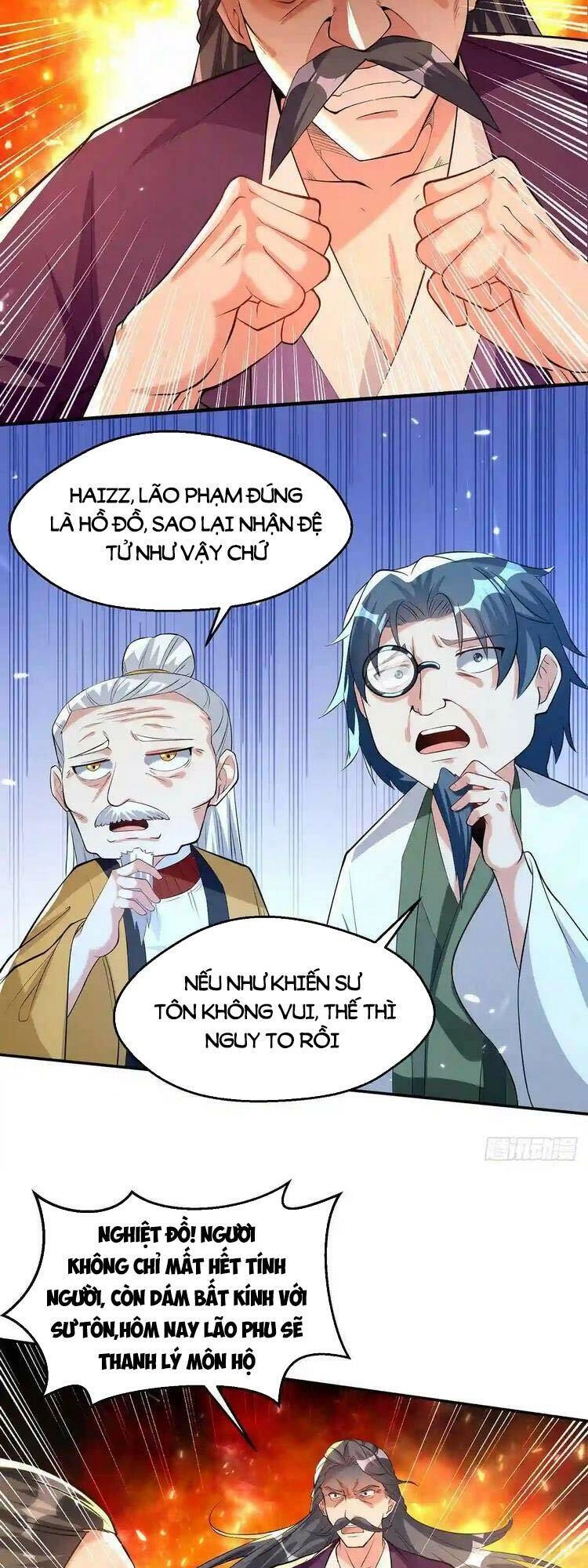 Lăng Thiên Thần Đế Chapter 281 - 10