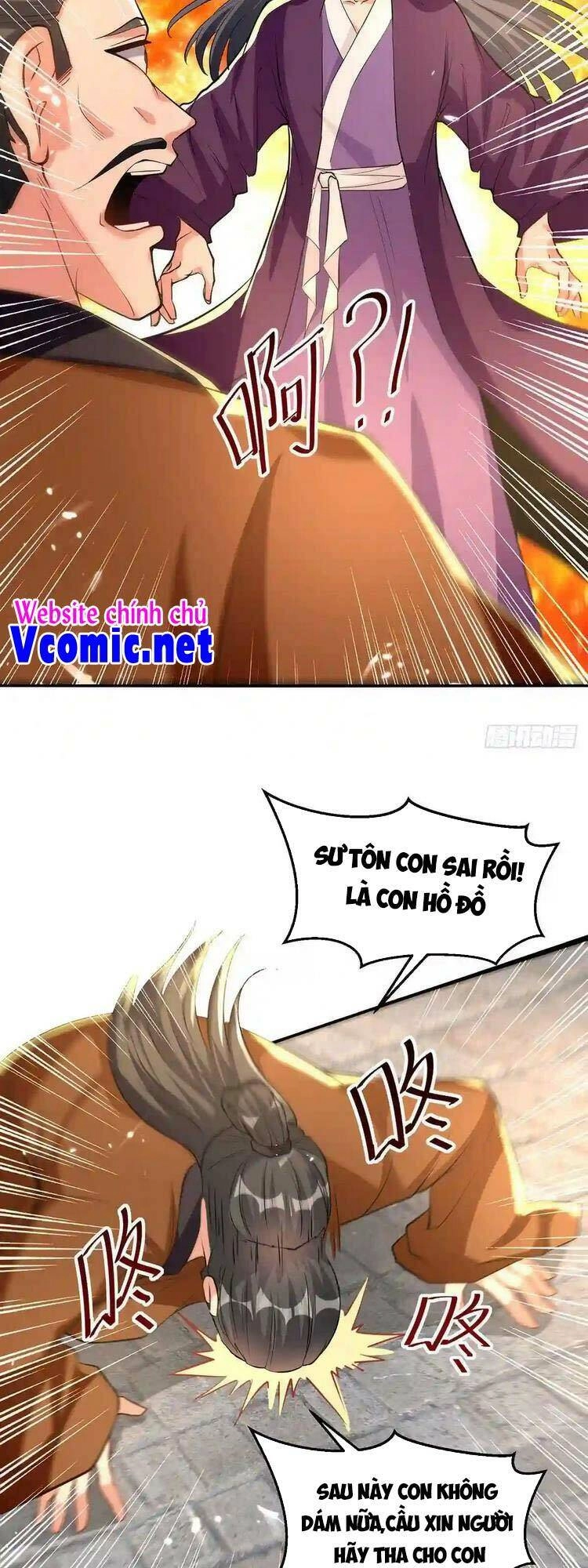 Lăng Thiên Thần Đế Chapter 281 - 11