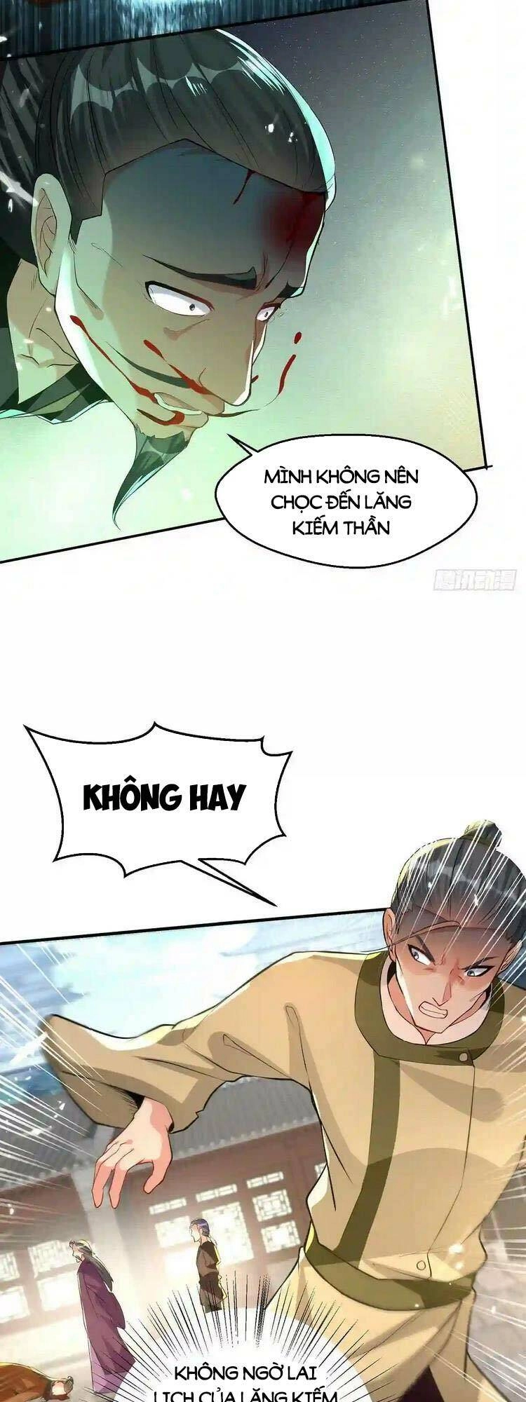 Lăng Thiên Thần Đế Chapter 281 - 13