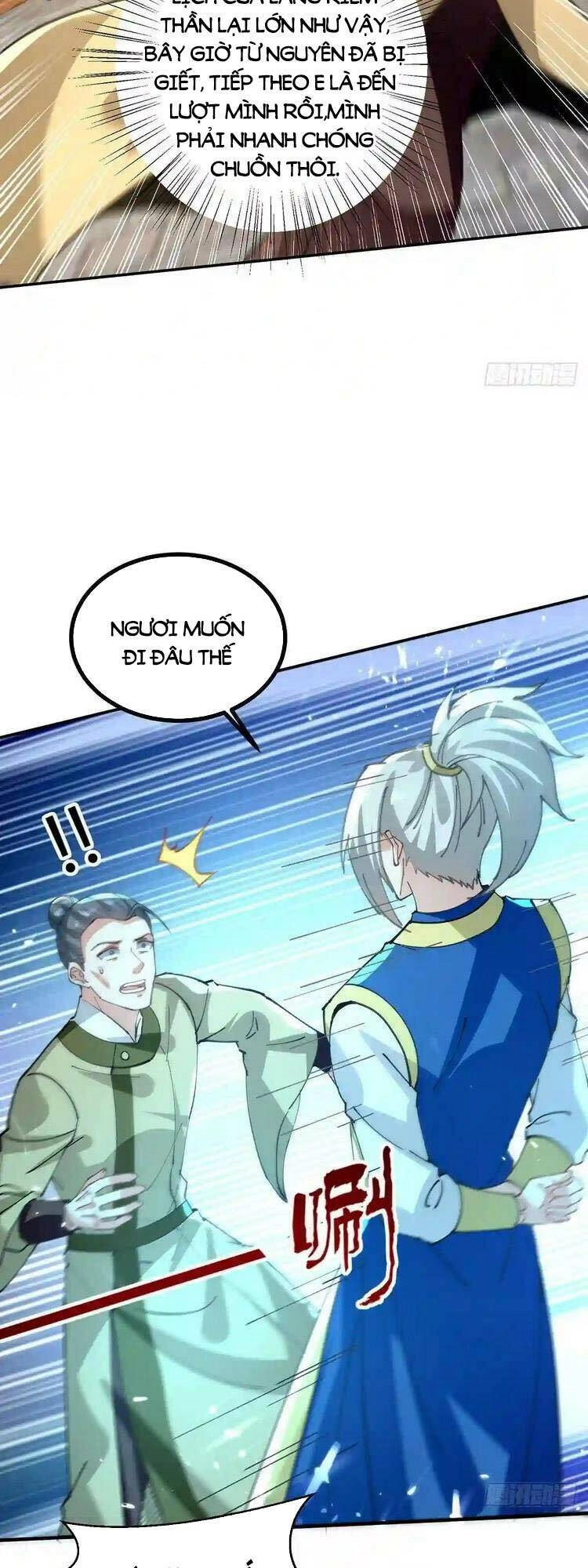 Lăng Thiên Thần Đế Chapter 281 - 14