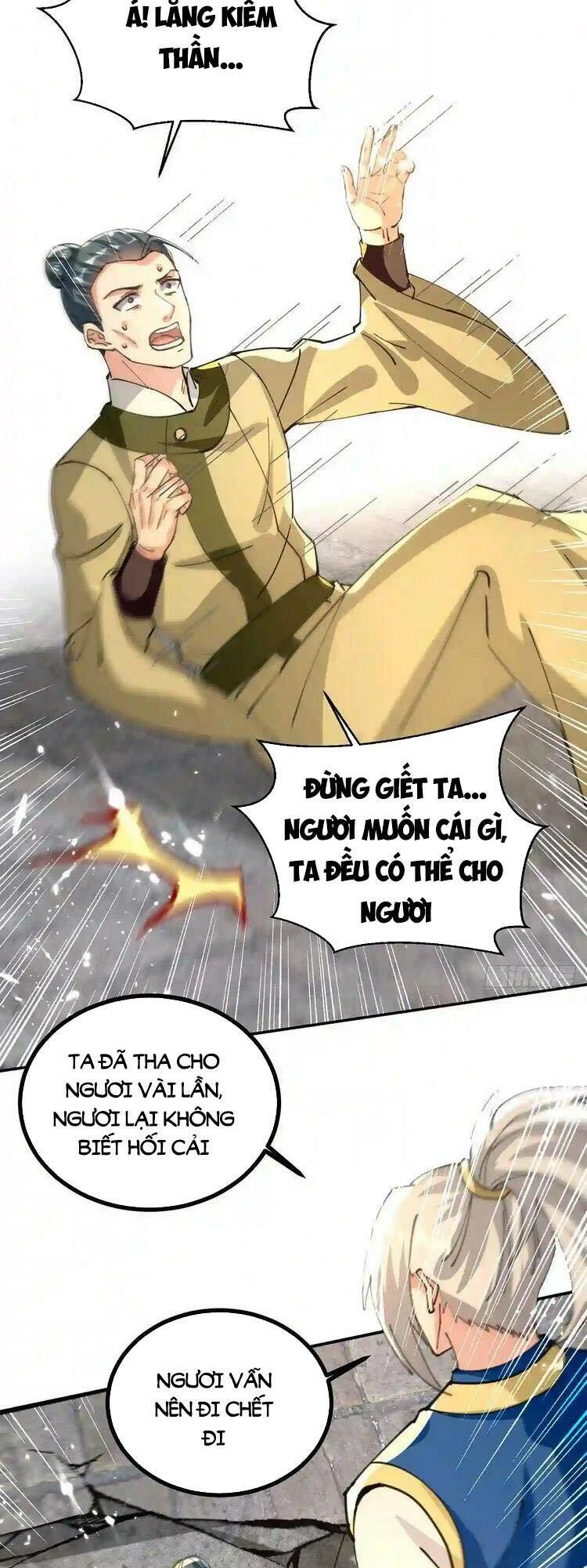 Lăng Thiên Thần Đế Chapter 281 - 15