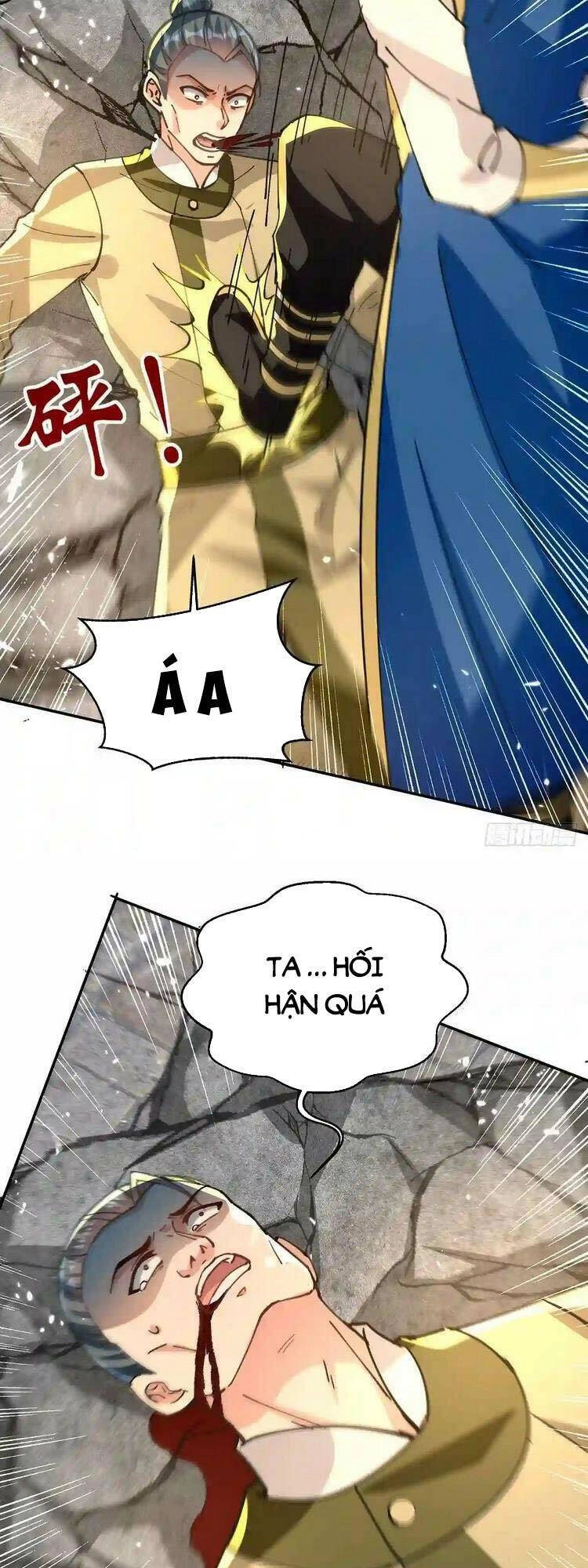 Lăng Thiên Thần Đế Chapter 281 - 16