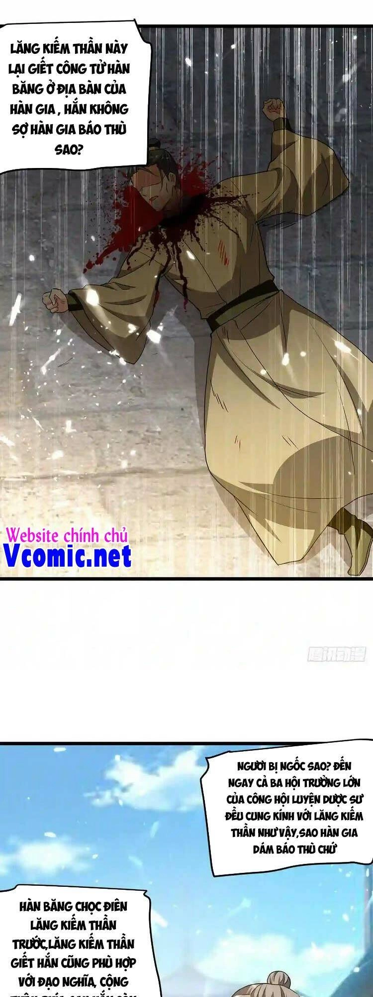 Lăng Thiên Thần Đế Chapter 281 - 18