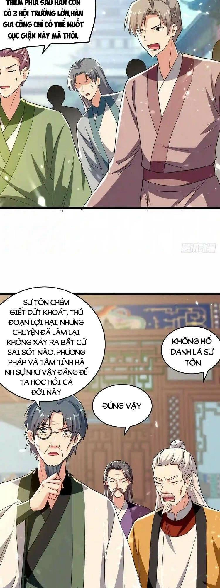 Lăng Thiên Thần Đế Chapter 281 - 19