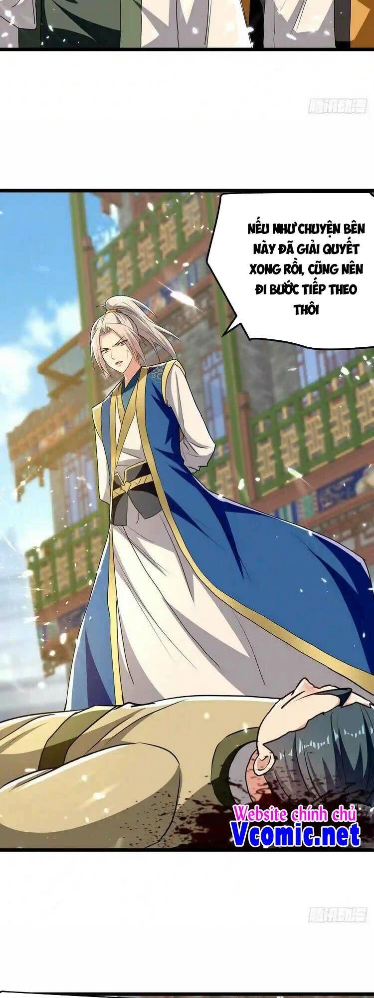 Lăng Thiên Thần Đế Chapter 281 - 20