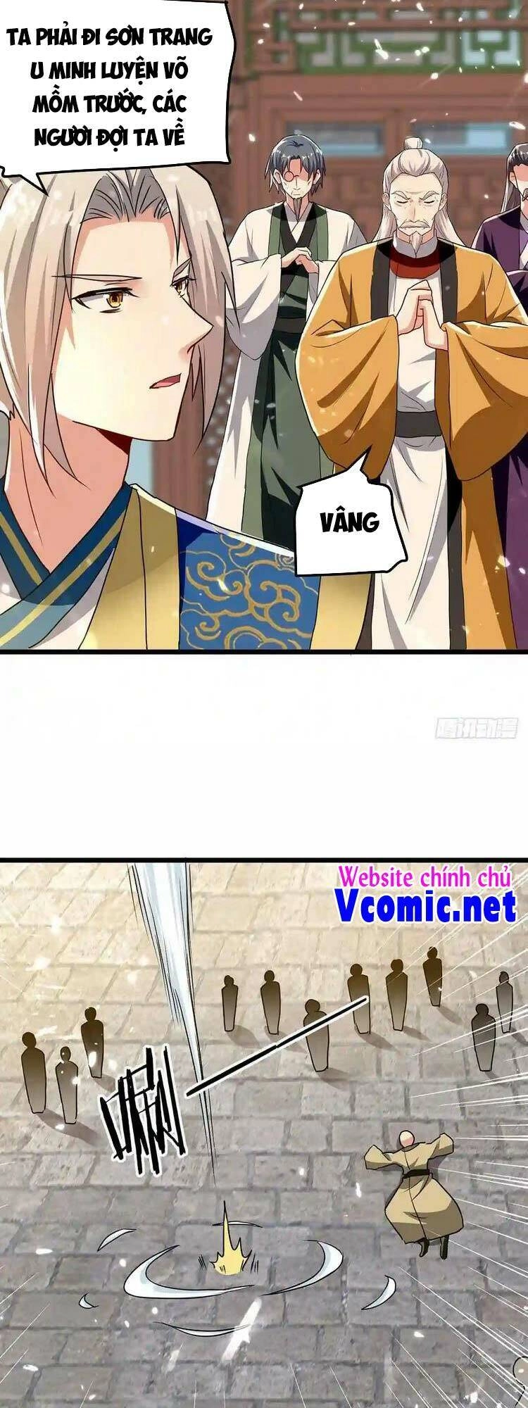 Lăng Thiên Thần Đế Chapter 281 - 21