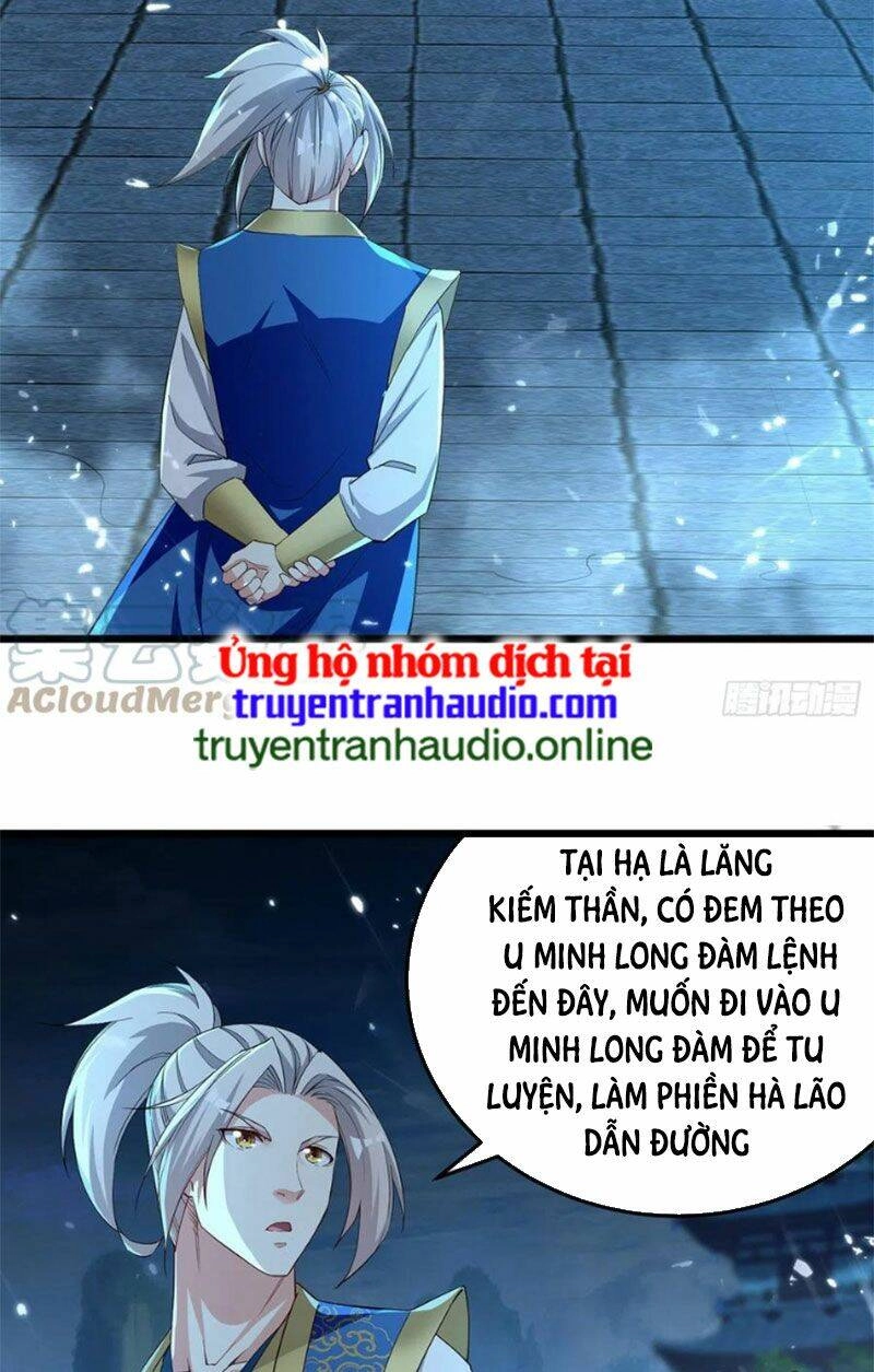 Lăng Thiên Thần Đế Chapter 282 - 7
