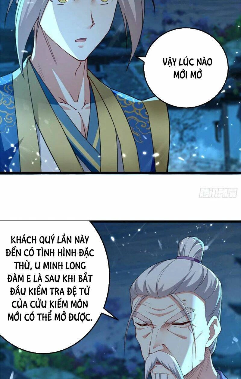 Lăng Thiên Thần Đế Chapter 282 - 10