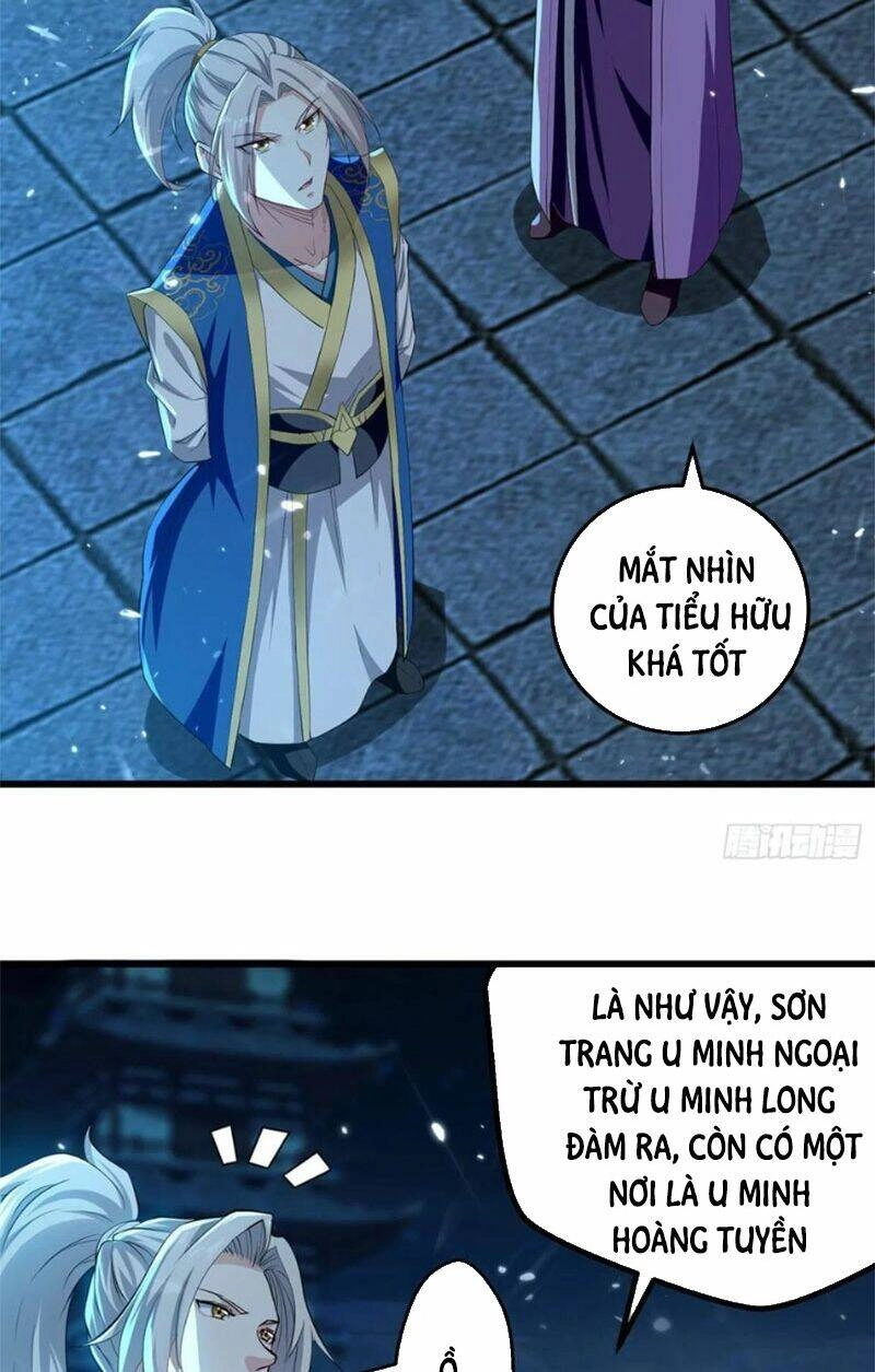 Lăng Thiên Thần Đế Chapter 282 - 14