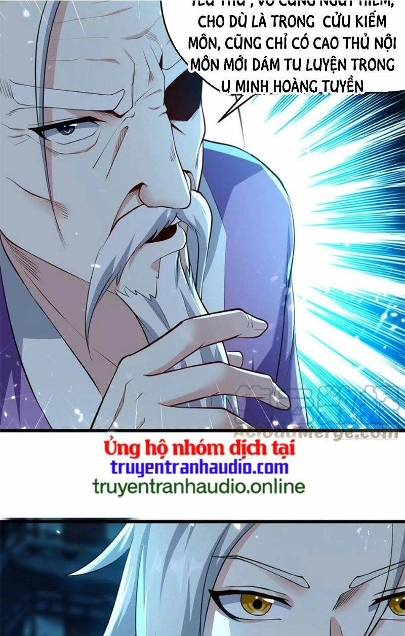 Lăng Thiên Thần Đế Chapter 282 - 17