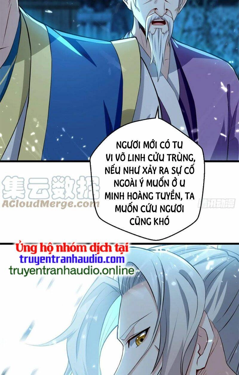 Lăng Thiên Thần Đế Chapter 282 - 19