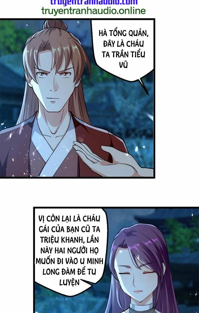 Lăng Thiên Thần Đế Chapter 282 - 26