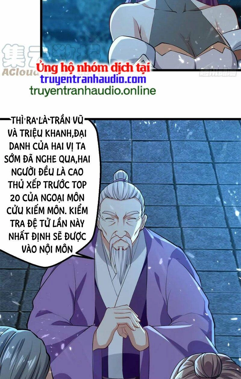 Lăng Thiên Thần Đế Chapter 282 - 27