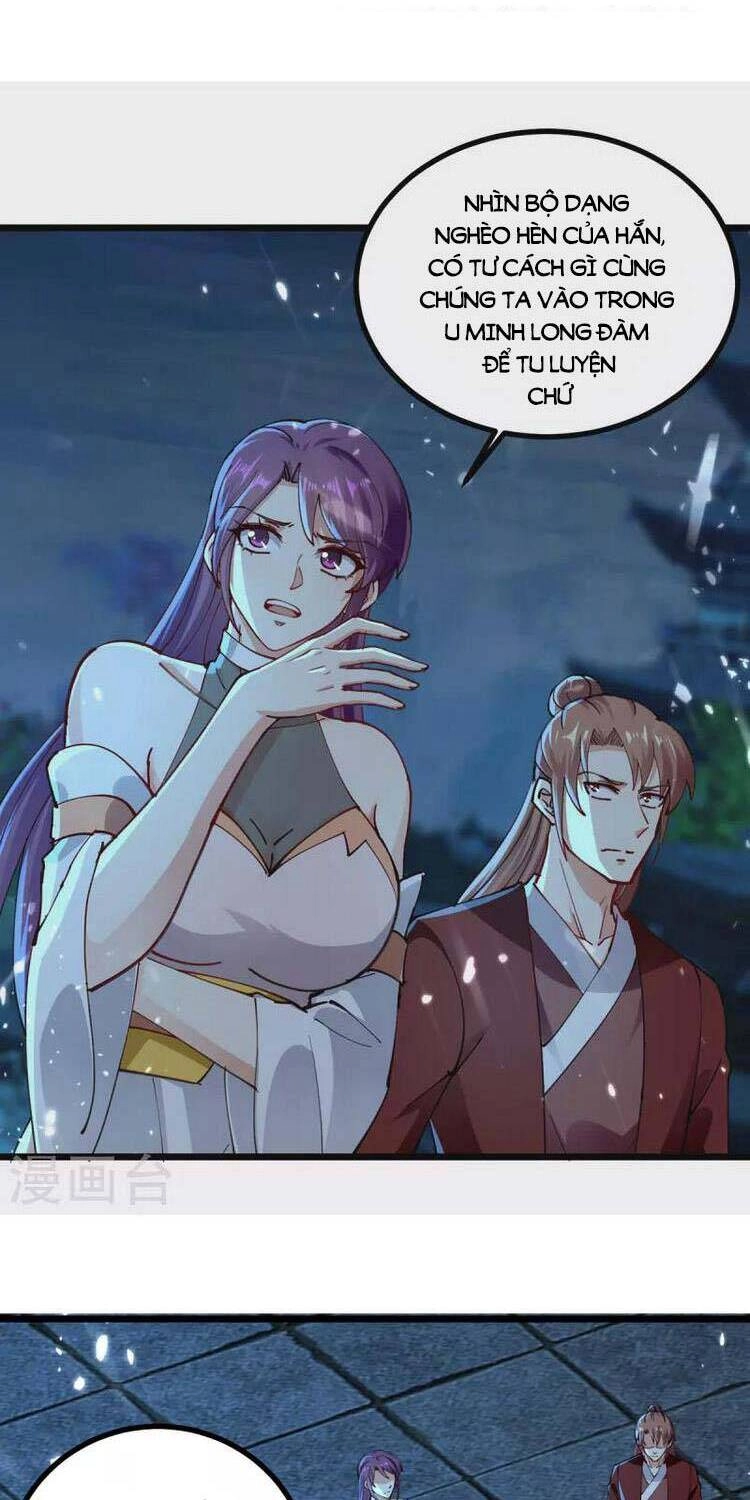 Lăng Thiên Thần Đế Chapter 283 - 2