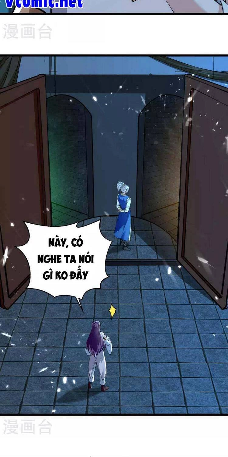 Lăng Thiên Thần Đế Chapter 283 - 6