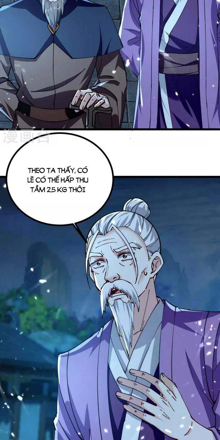 Lăng Thiên Thần Đế Chapter 283 - 10