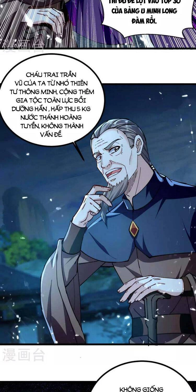 Lăng Thiên Thần Đế Chapter 283 - 12