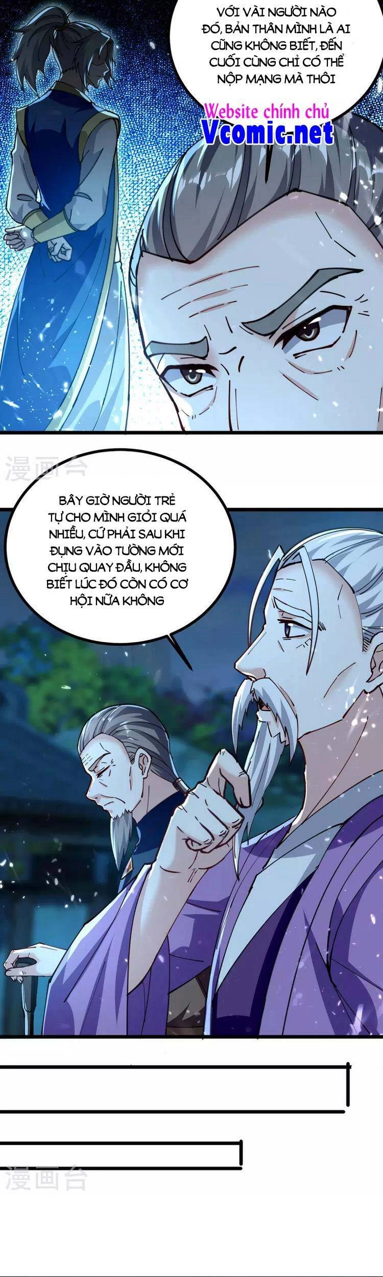 Lăng Thiên Thần Đế Chapter 283 - 13