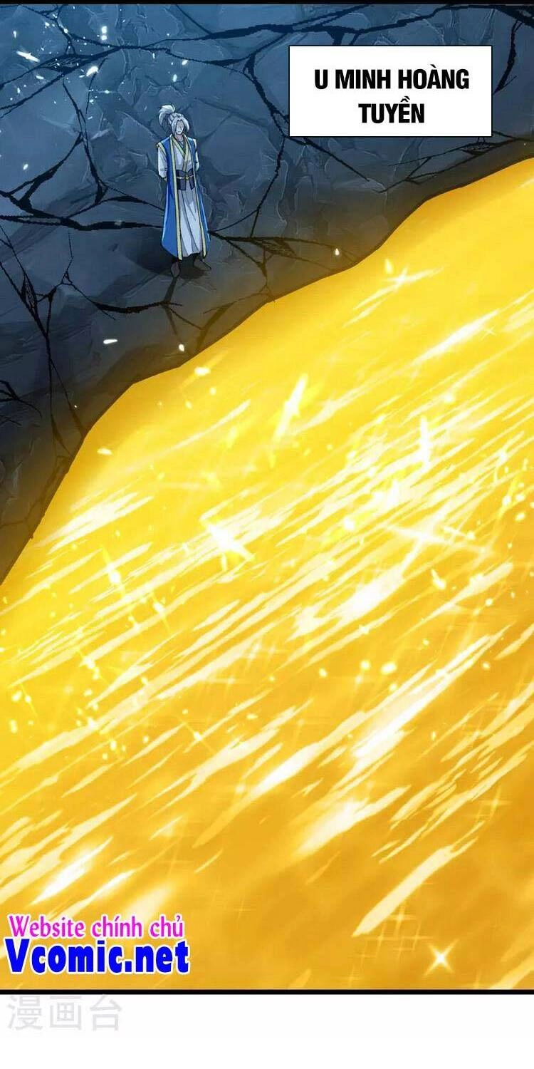 Lăng Thiên Thần Đế Chapter 283 - 14