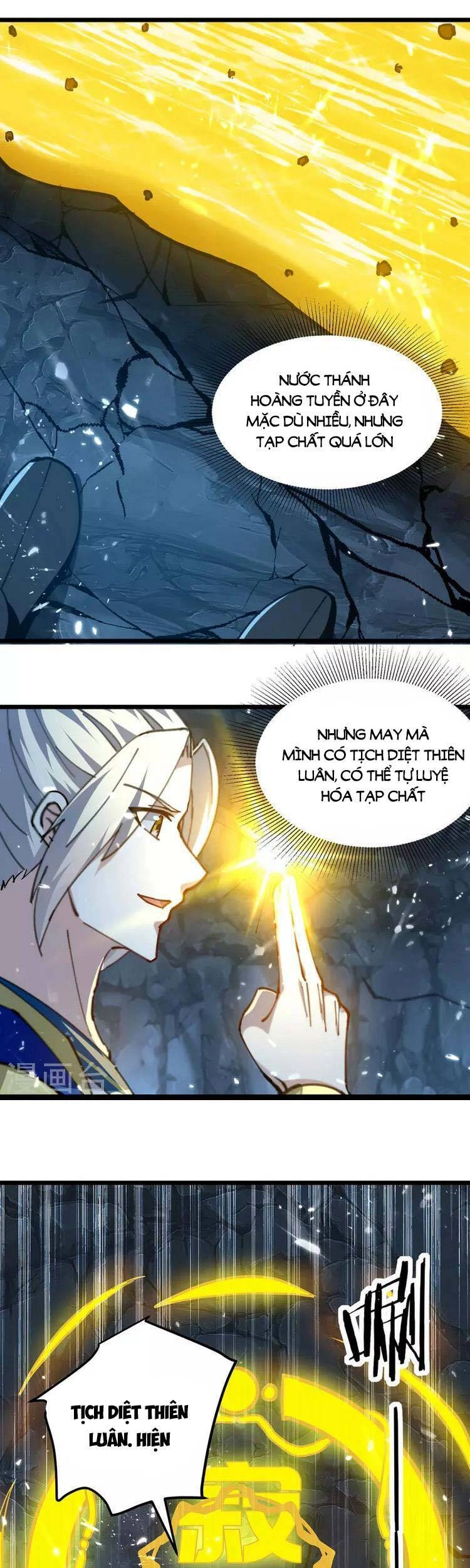 Lăng Thiên Thần Đế Chapter 283 - 15