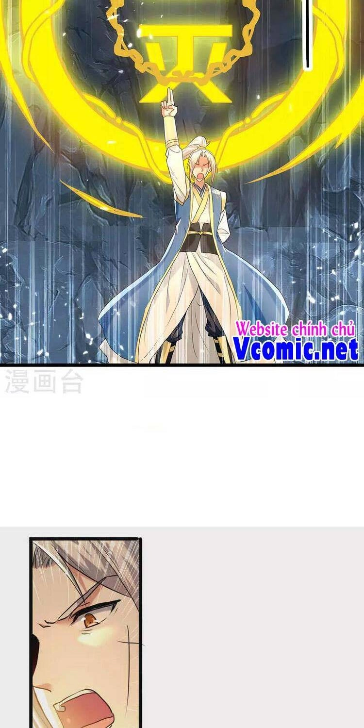 Lăng Thiên Thần Đế Chapter 283 - 16