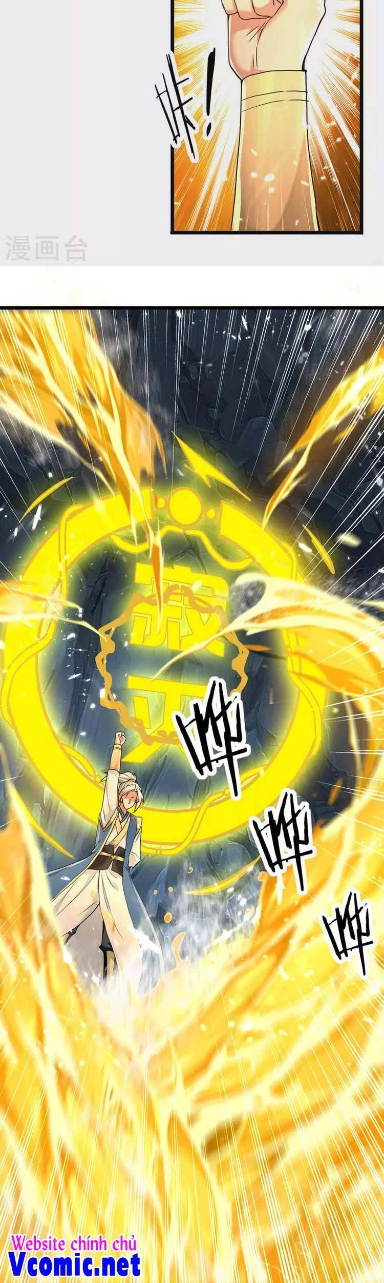 Lăng Thiên Thần Đế Chapter 283 - 18