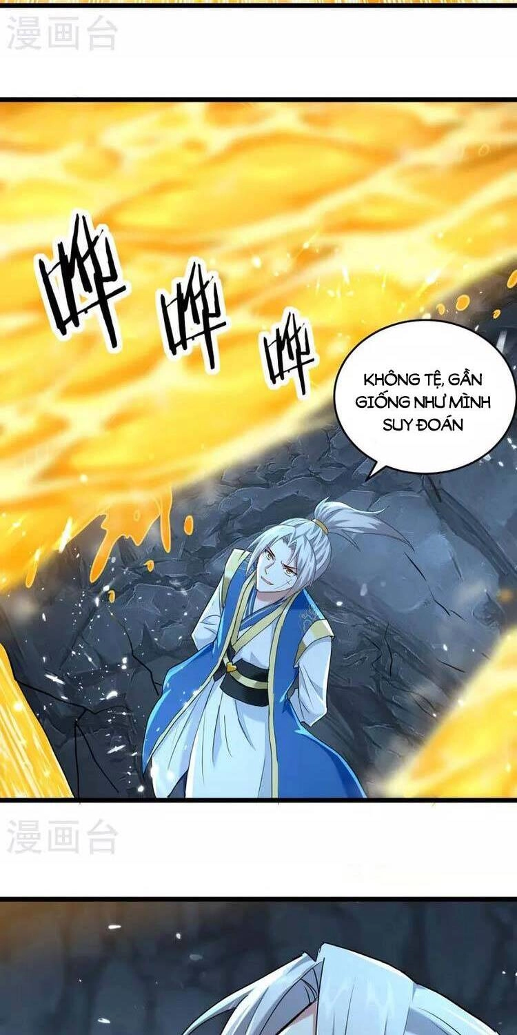 Lăng Thiên Thần Đế Chapter 283 - 19