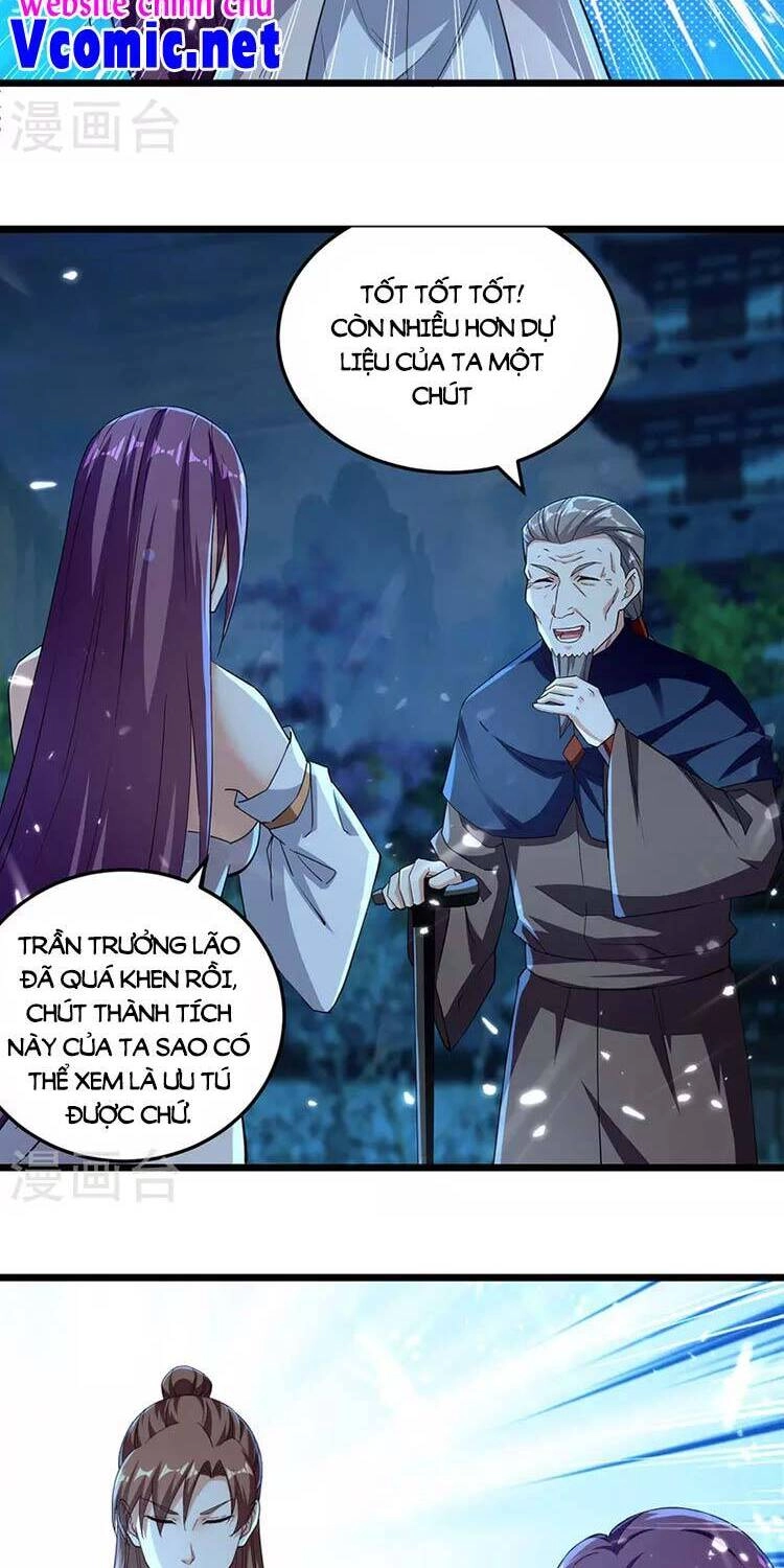 Lăng Thiên Thần Đế Chapter 285 - 2