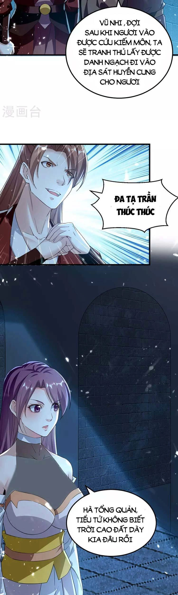 Lăng Thiên Thần Đế Chapter 285 - 5