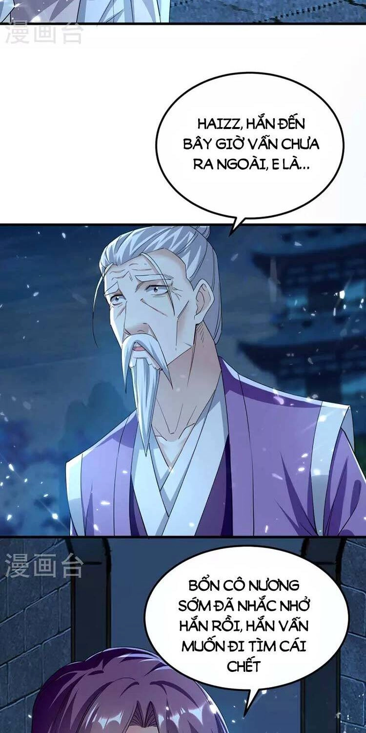 Lăng Thiên Thần Đế Chapter 285 - 6