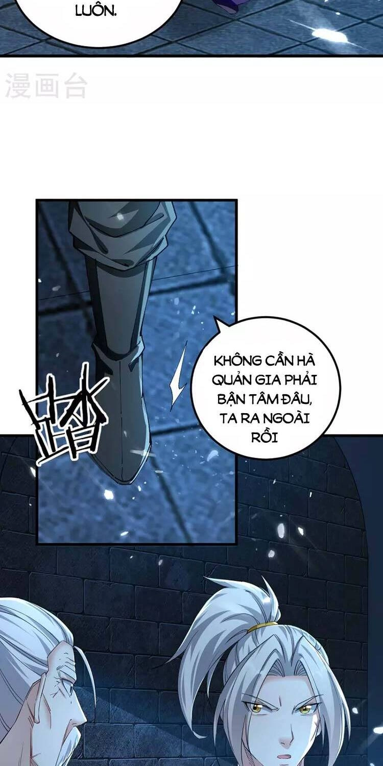 Lăng Thiên Thần Đế Chapter 285 - 8