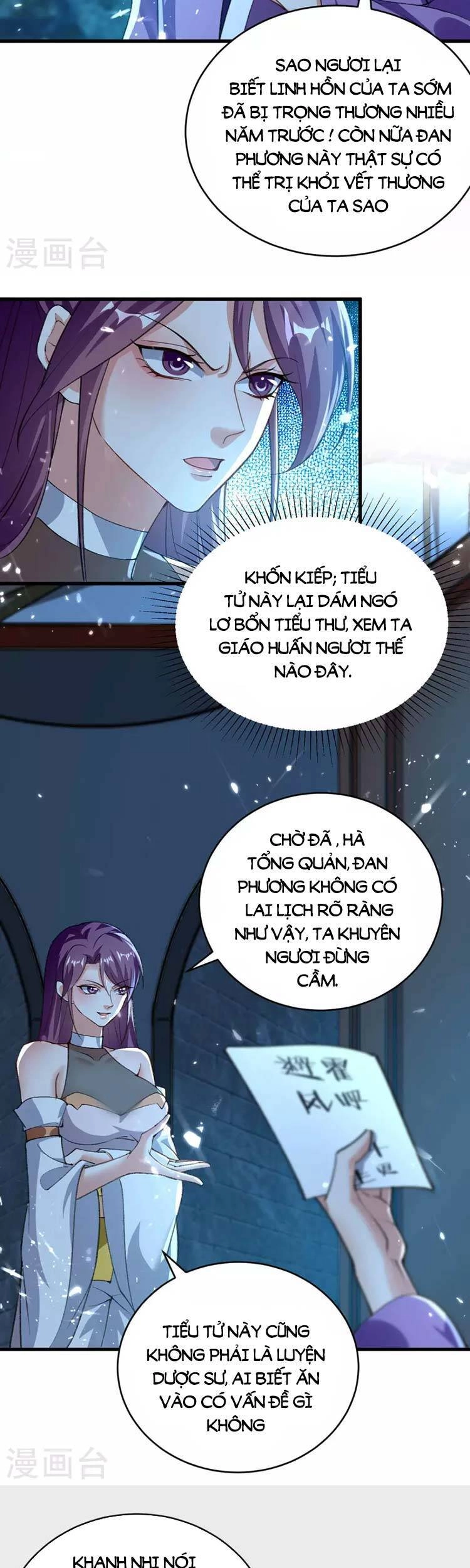 Lăng Thiên Thần Đế Chapter 285 - 13