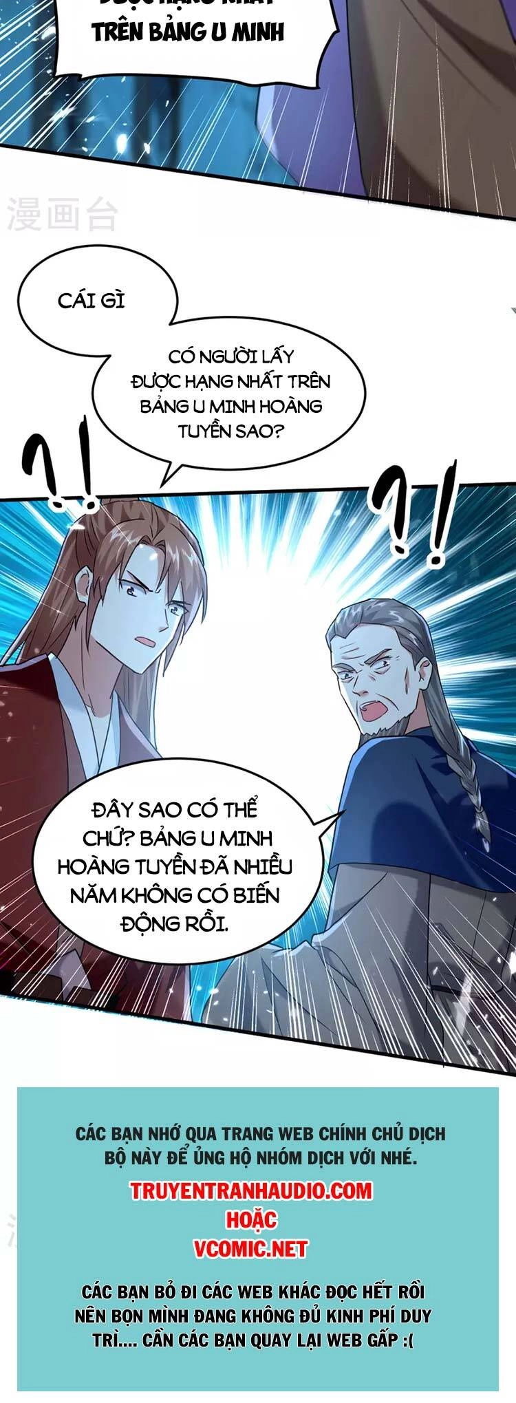 Lăng Thiên Thần Đế Chapter 285 - 20