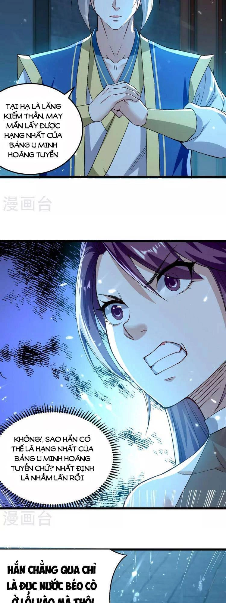 Lăng Thiên Thần Đế Chapter 286 - 4