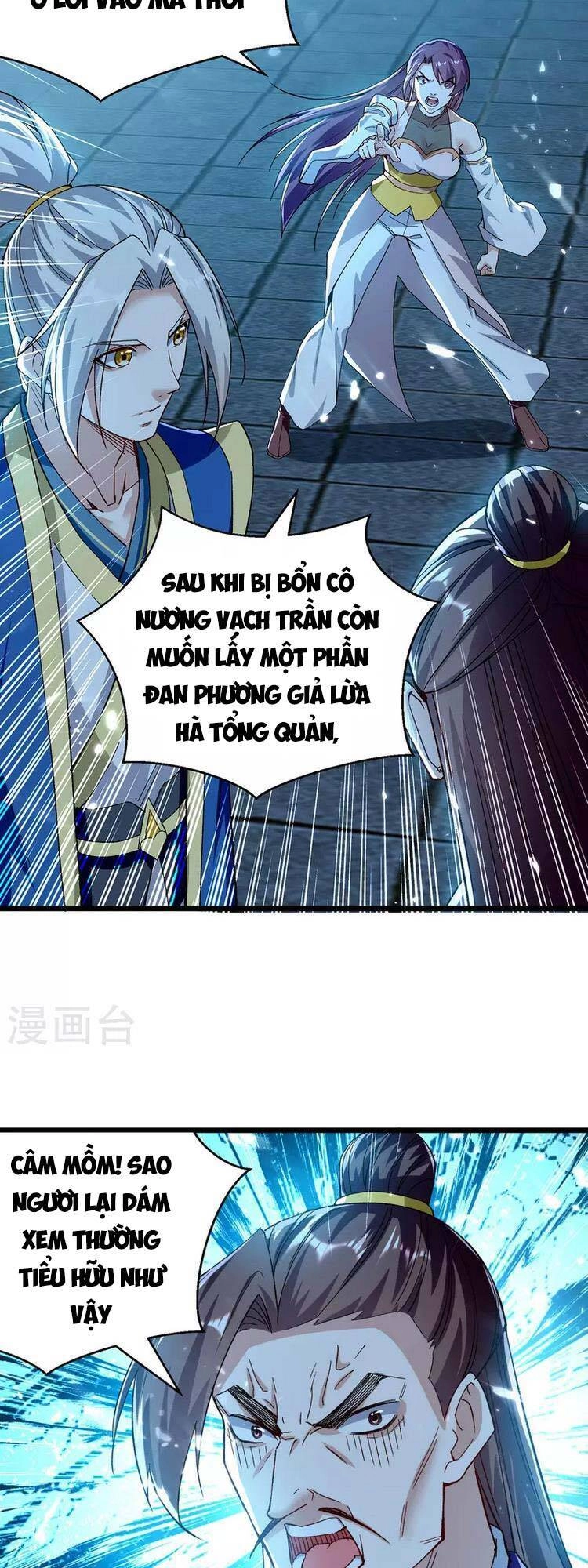 Lăng Thiên Thần Đế Chapter 286 - 5