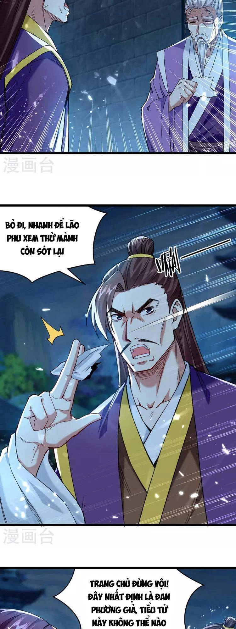Lăng Thiên Thần Đế Chapter 286 - 10