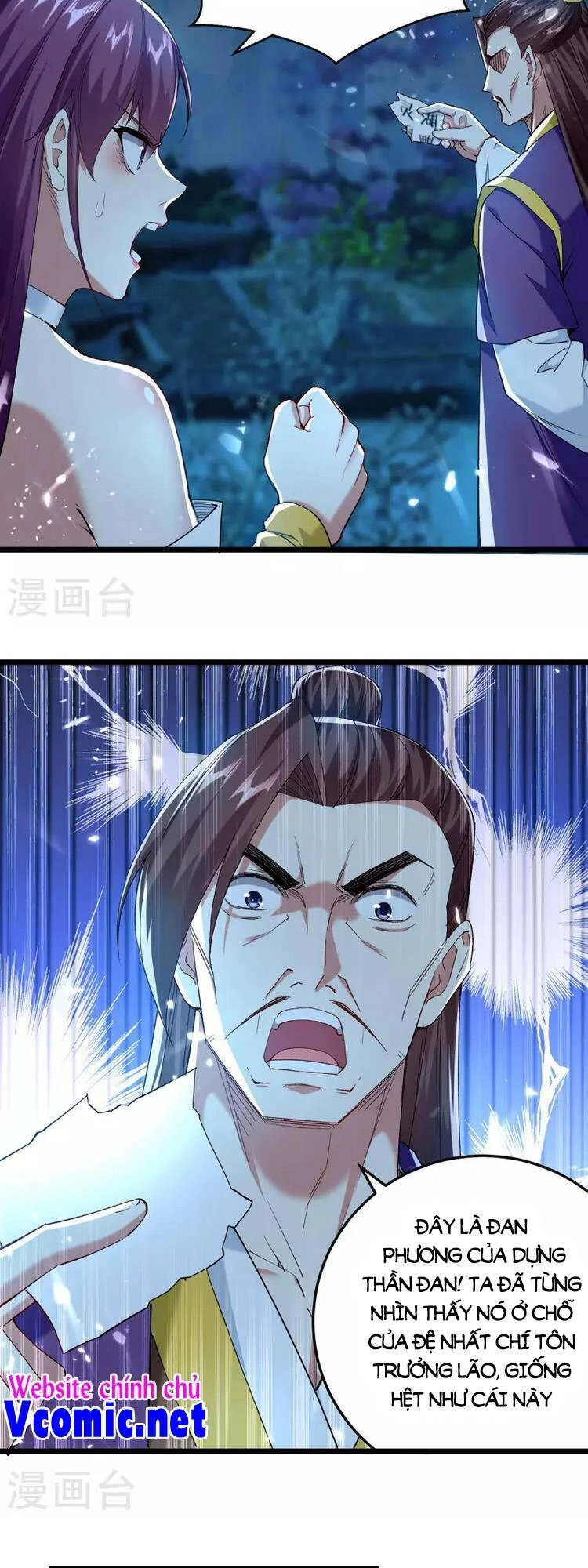 Lăng Thiên Thần Đế Chapter 286 - 11