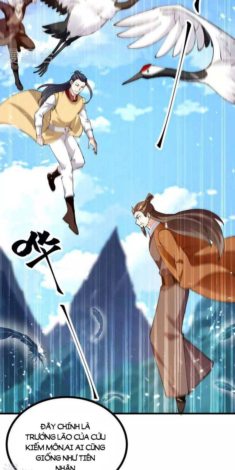 Lăng Thiên Thần Đế Chapter 288 - 4